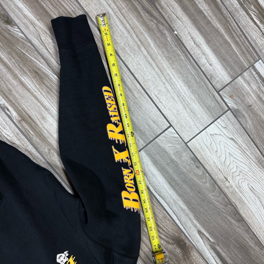 Born x Raised Lakers Hoodie - Picture 4 of 10